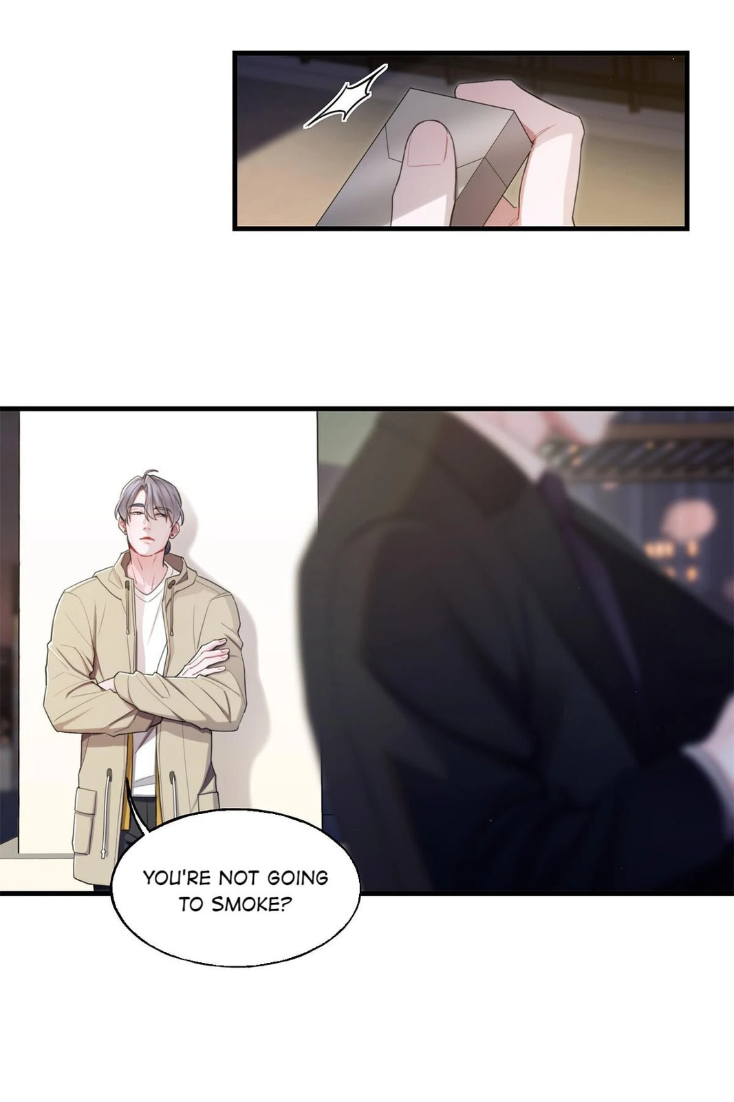Read After I Left You chapter 15 image 26 on Lezhin