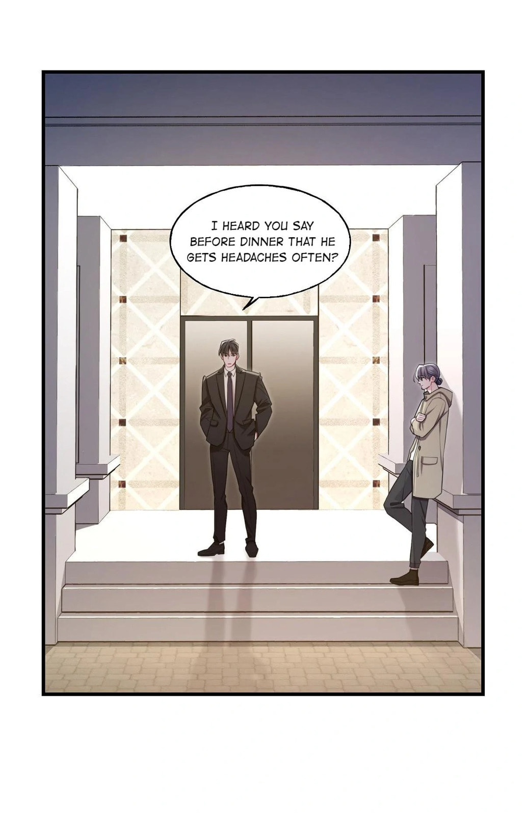 Read After I Left You chapter 15 image 28 on Lezhin
