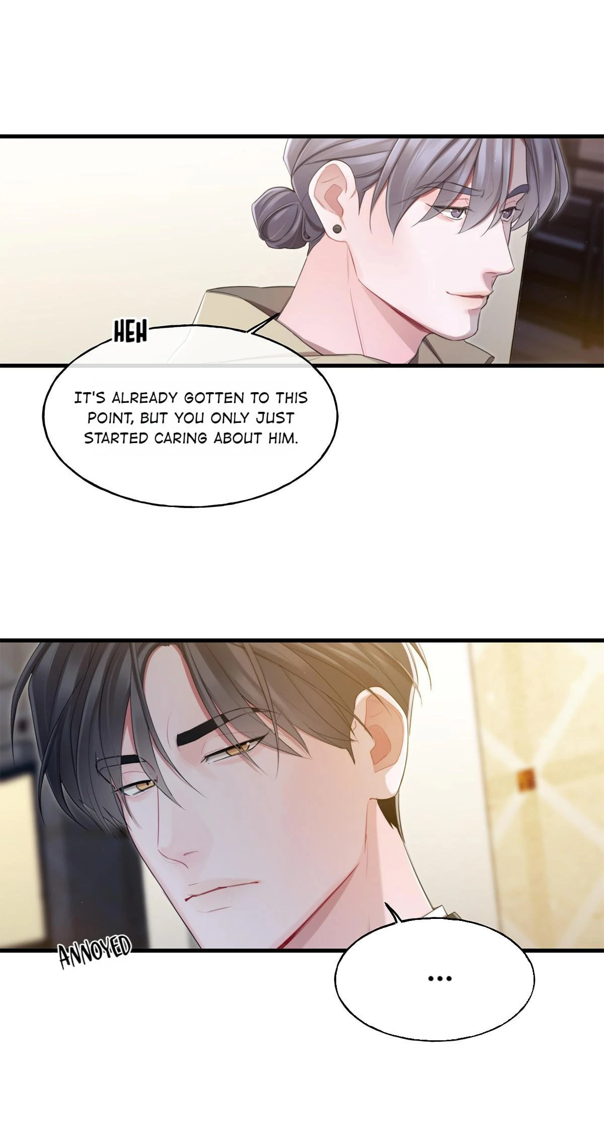Read After I Left You chapter 15 image 29 on Lezhin