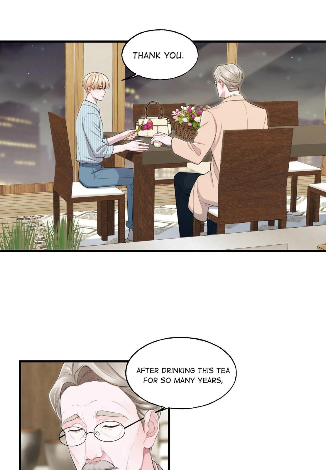 Read After I Left You chapter 15 image 3 on Lezhin