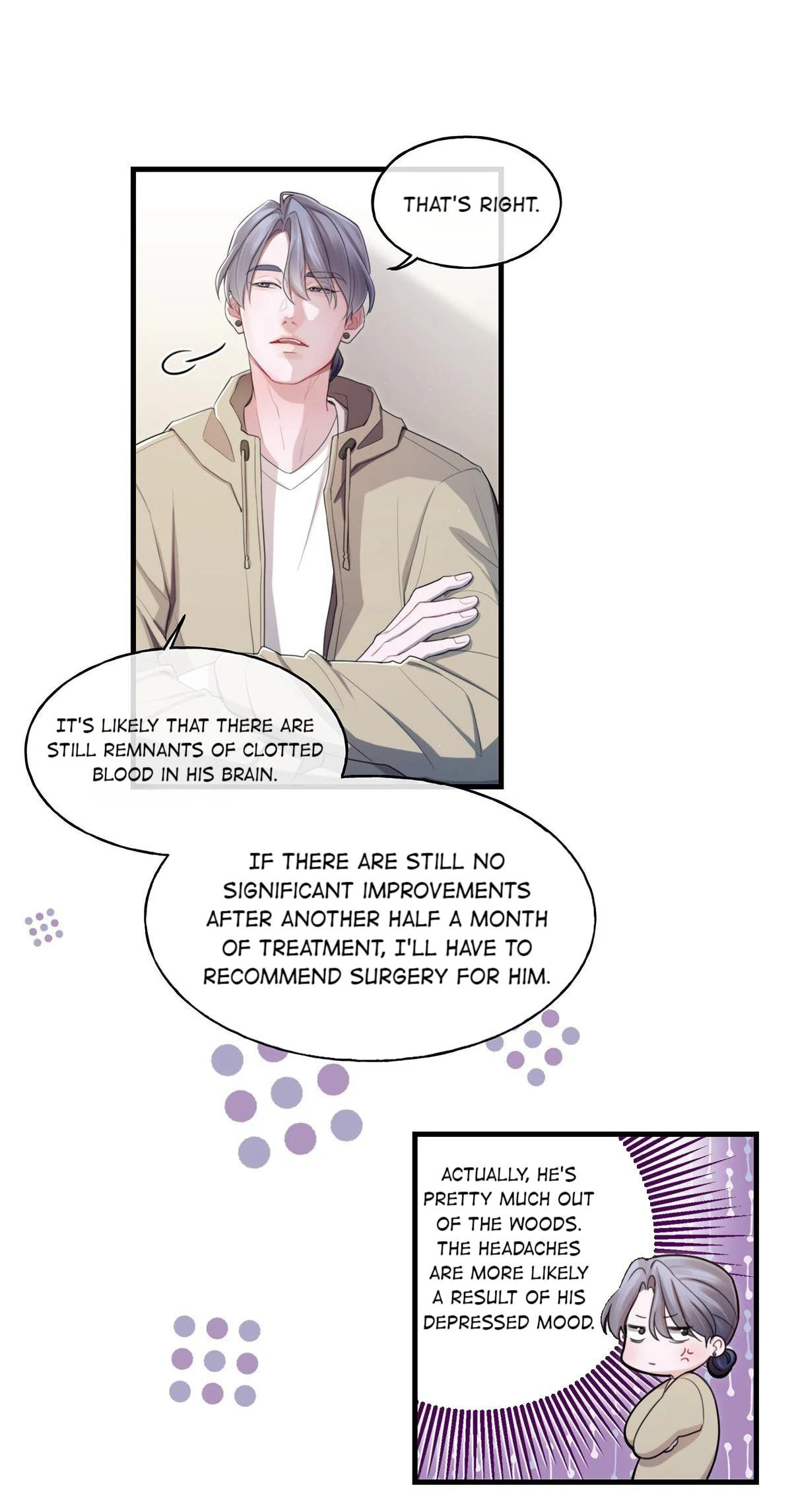 Read After I Left You chapter 15 image 30 on Lezhin