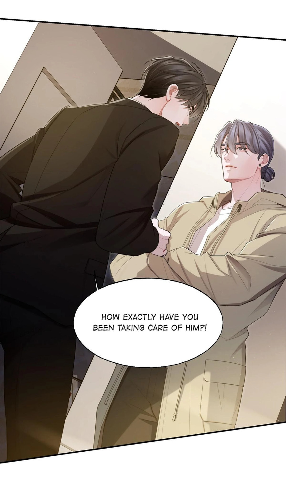 Read After I Left You chapter 15 image 32 on Lezhin