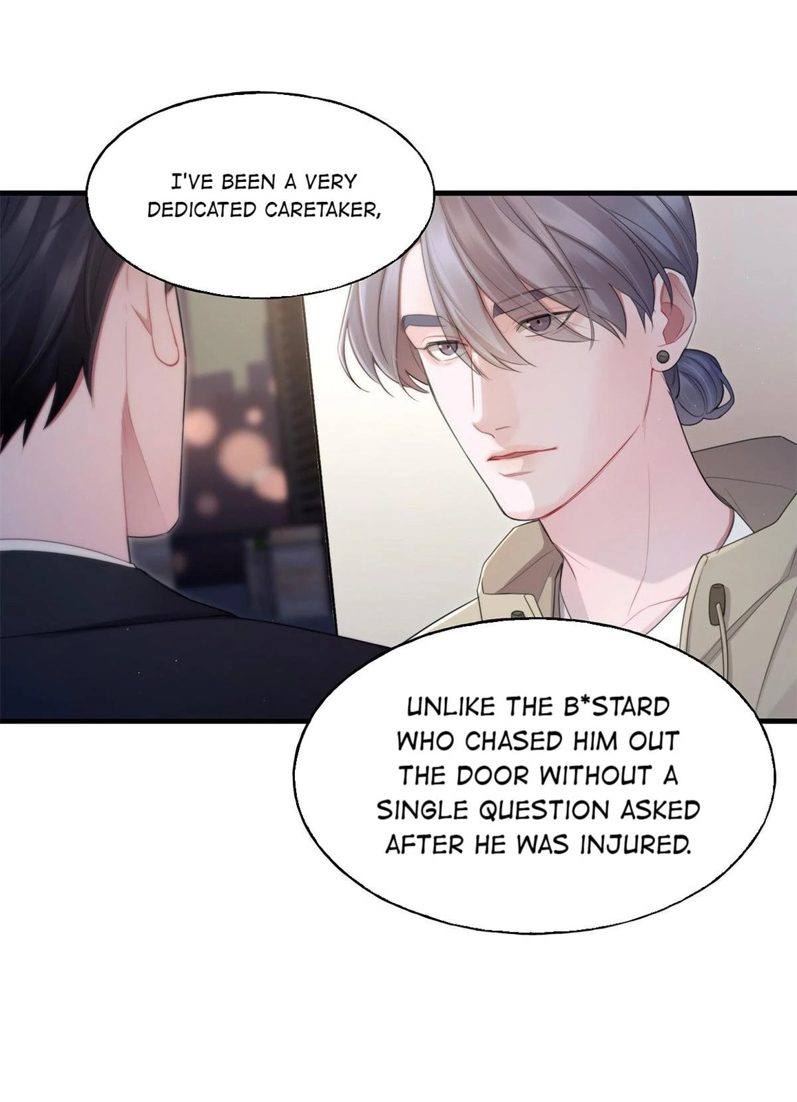 Read After I Left You chapter 15 image 33 on Lezhin