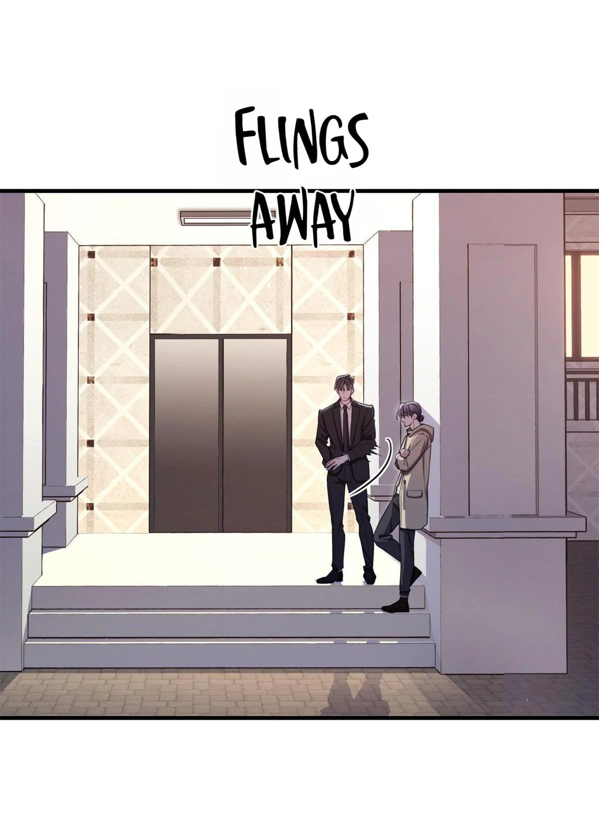 Read After I Left You chapter 15 image 36 on Lezhin