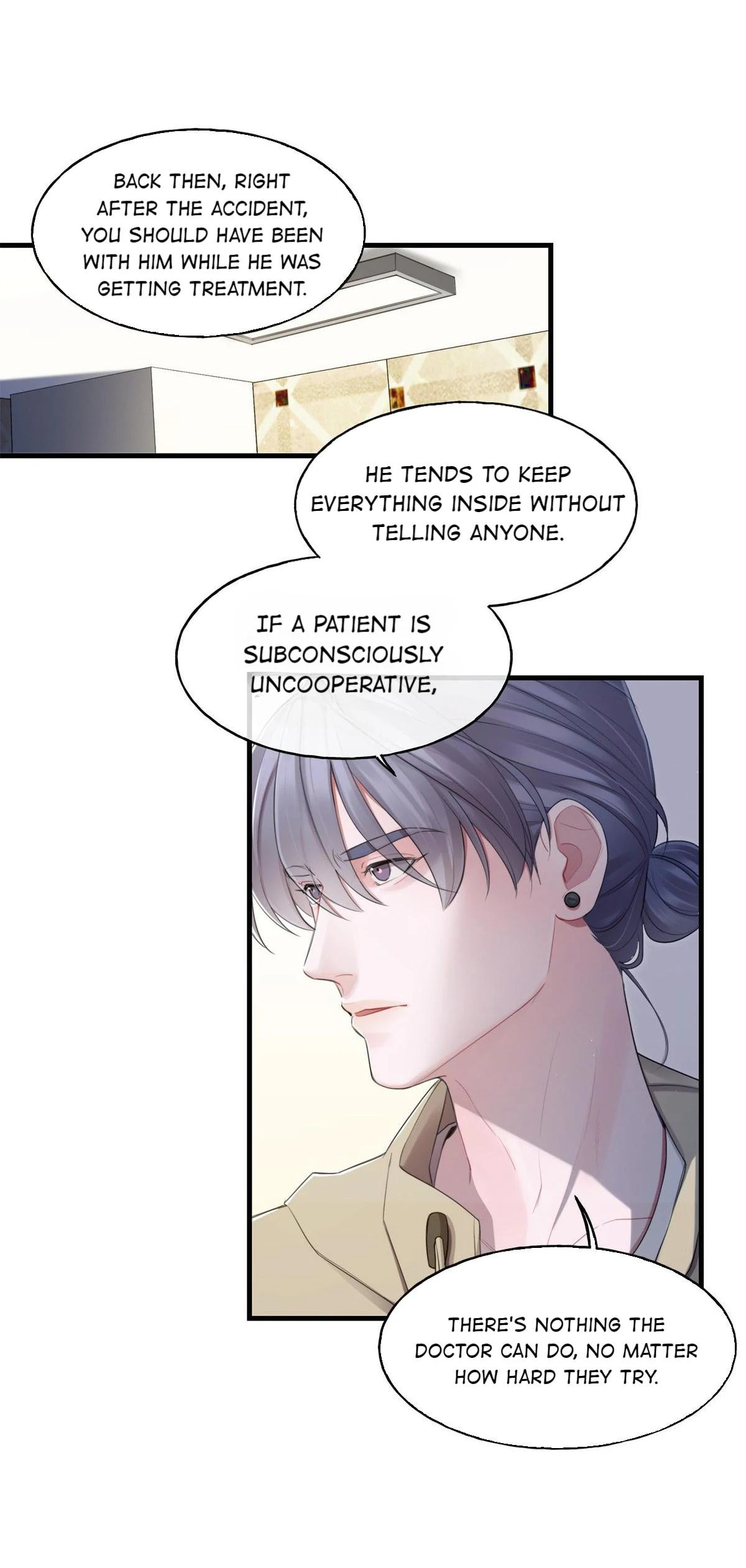 Read After I Left You chapter 15 image 37 on Lezhin