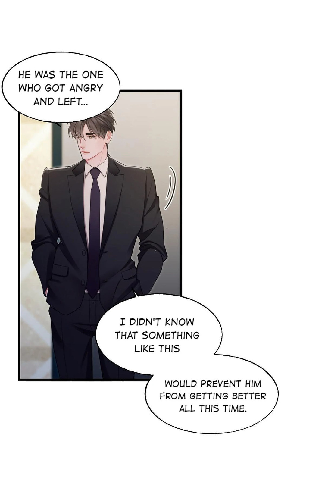 Read After I Left You chapter 15 image 38 on Lezhin
