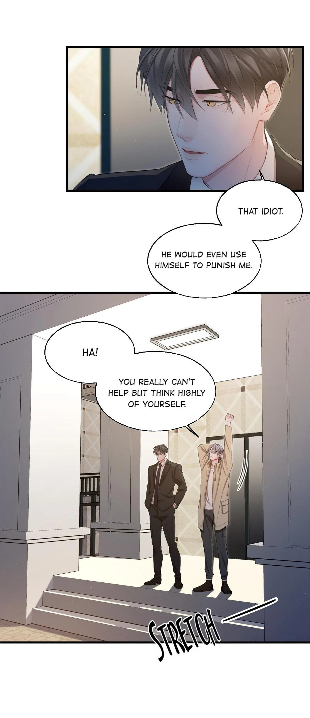 Read After I Left You chapter 15 image 39 on Lezhin