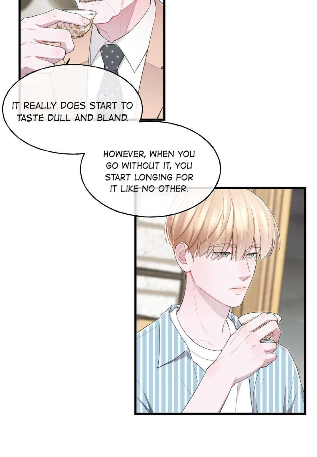 Read After I Left You chapter 15 image 4 on Lezhin
