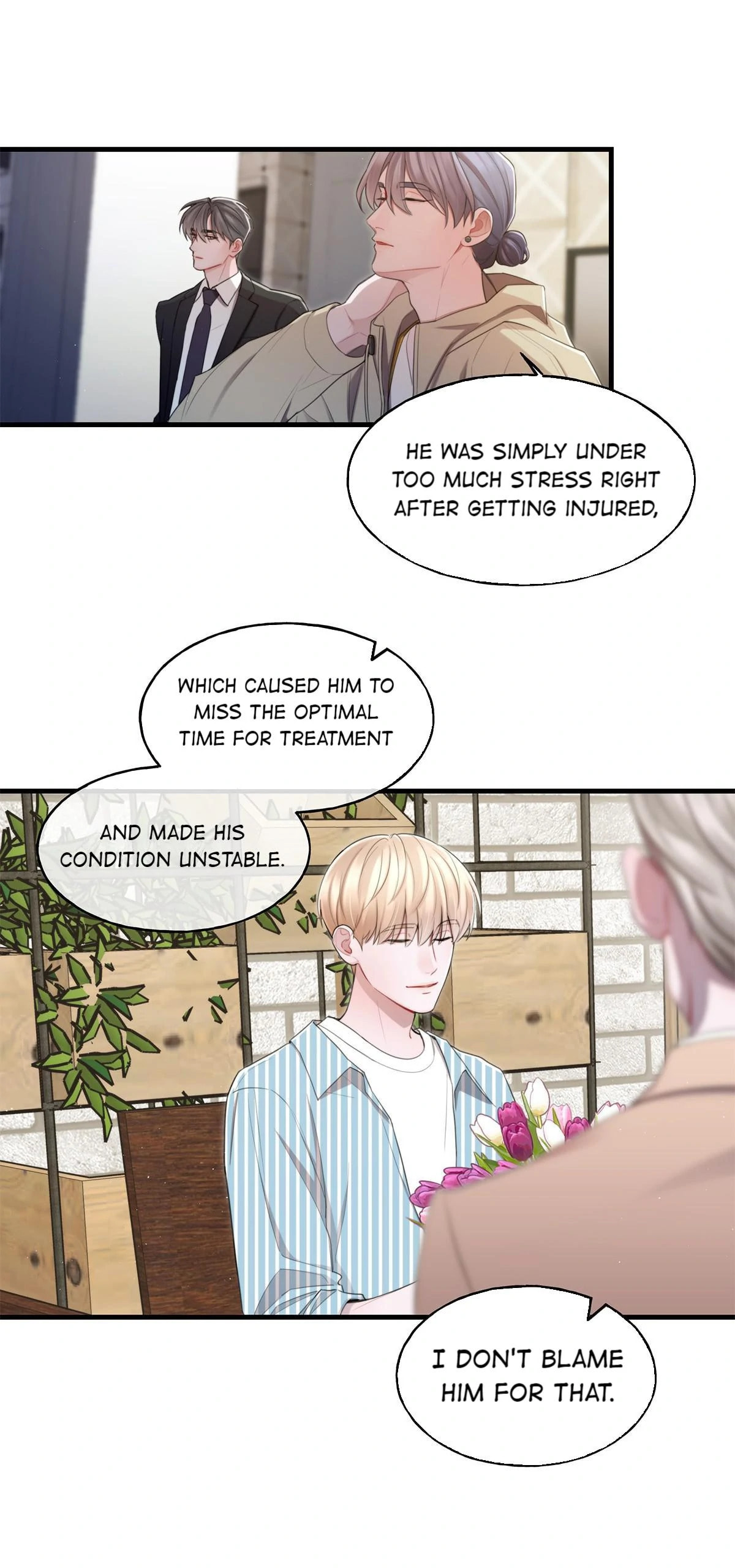 Read After I Left You chapter 15 image 40 on Lezhin