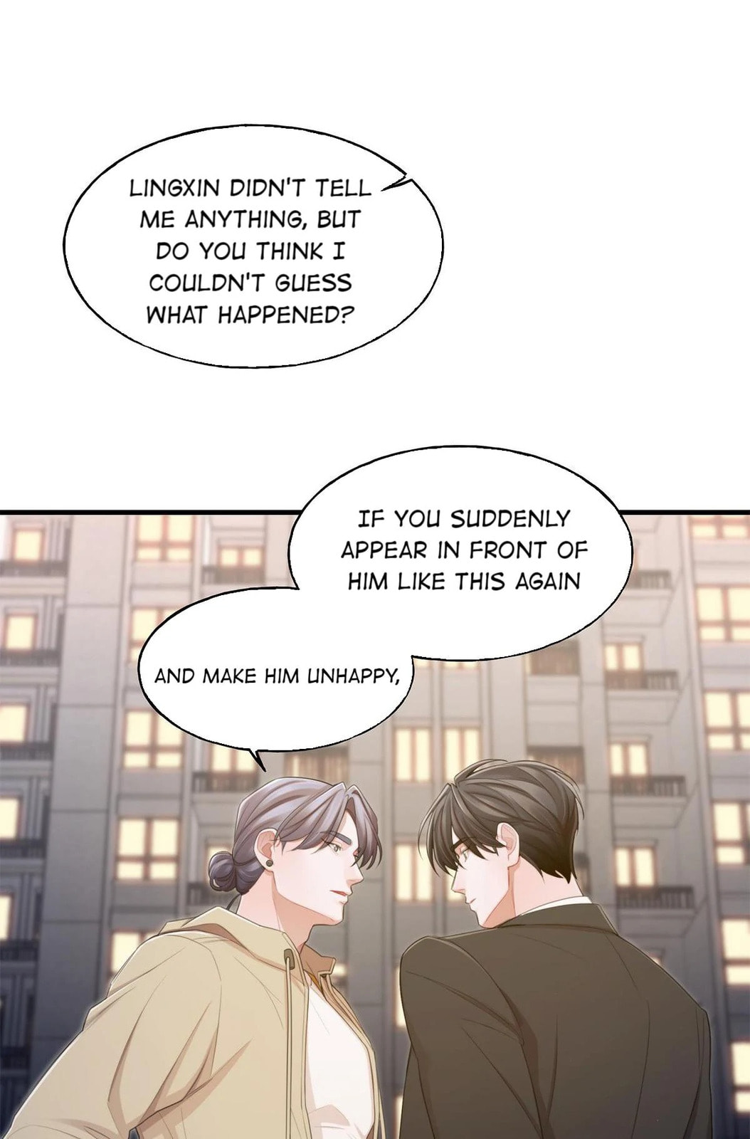 Read After I Left You chapter 15 image 44 on Lezhin