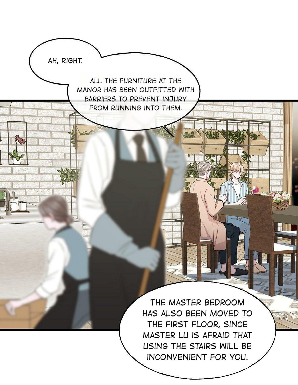 Read After I Left You chapter 15 image 6 on Lezhin
