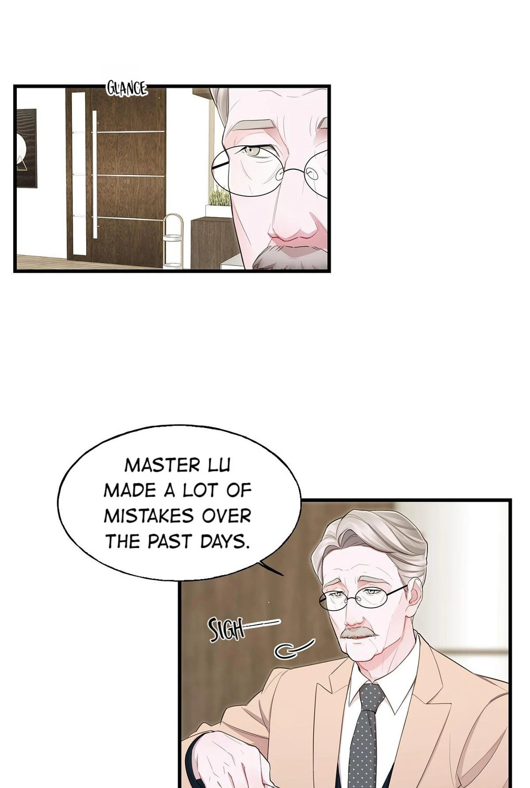 Read After I Left You chapter 15 image 8 on Lezhin