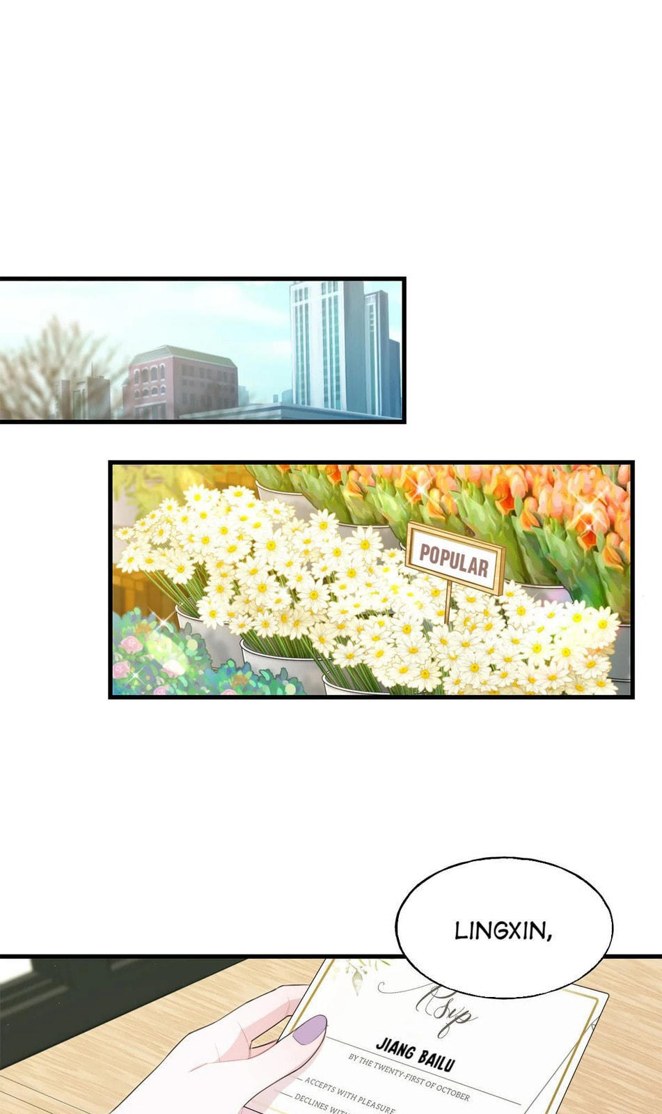 Read After I Left You chapter 16 image 12 on Lezhin