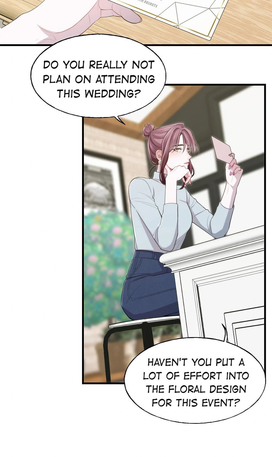 Read After I Left You chapter 16 image 13 on Lezhin
