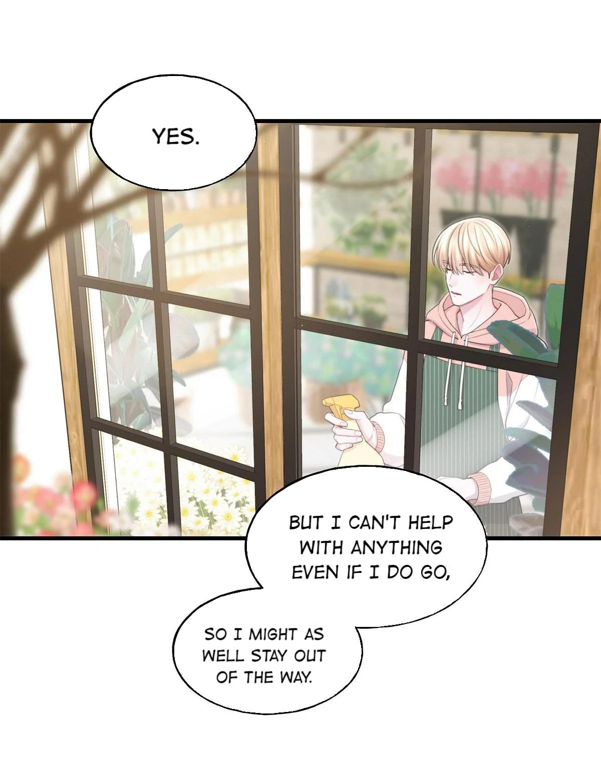 Read After I Left You chapter 16 image 14 on Lezhin