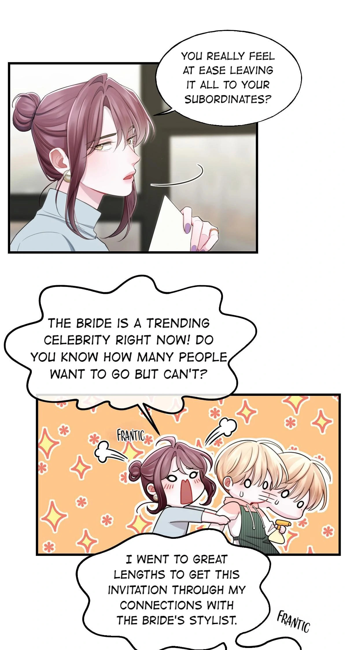Read After I Left You chapter 16 image 15 on Lezhin