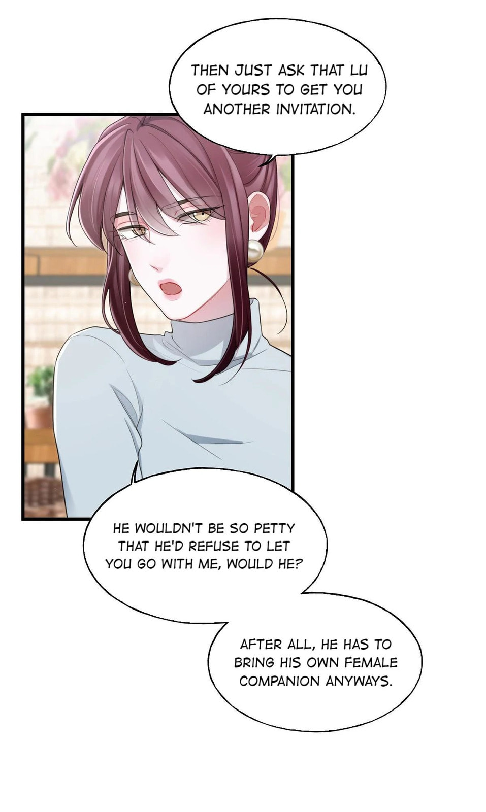 Read After I Left You chapter 16 image 17 on Lezhin