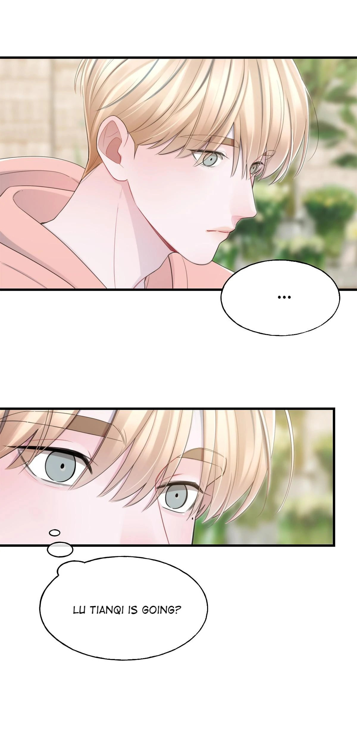 Read After I Left You chapter 16 image 18 on Lezhin
