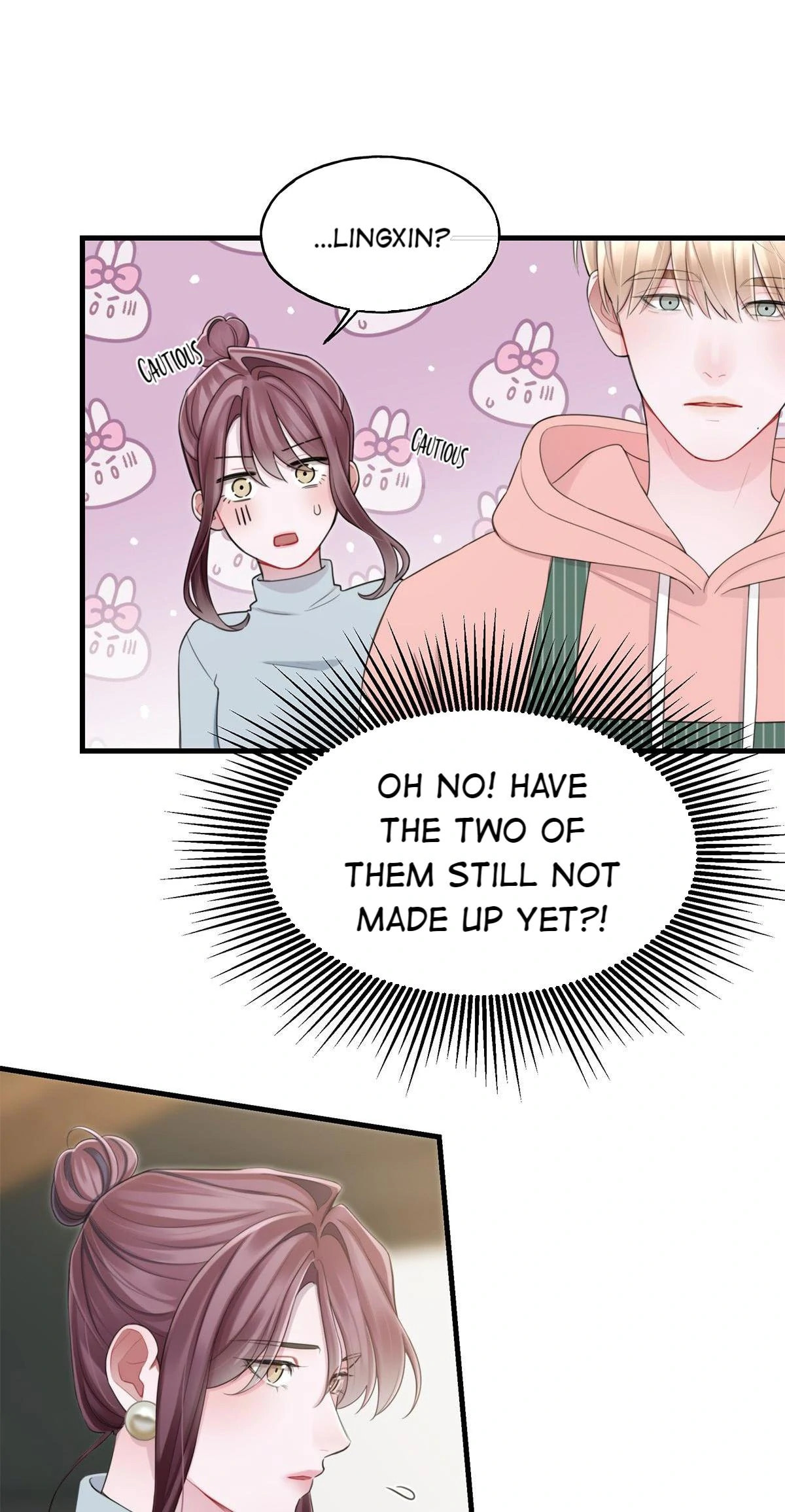 Read After I Left You chapter 16 image 19 on Lezhin