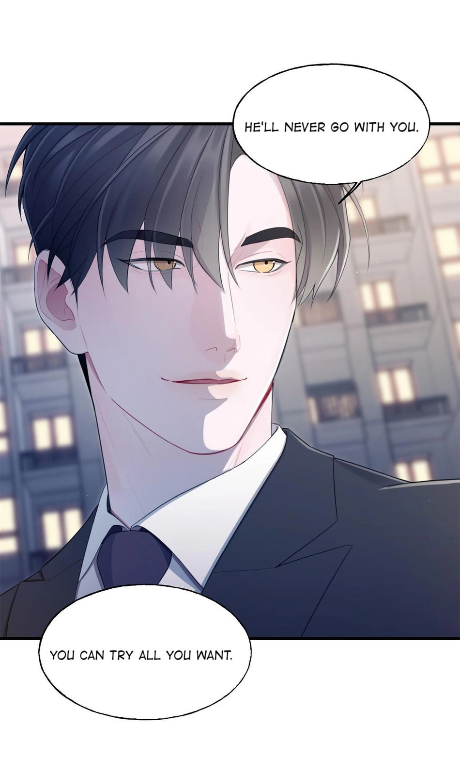 Read After I Left You chapter 16 image 2 on Lezhin