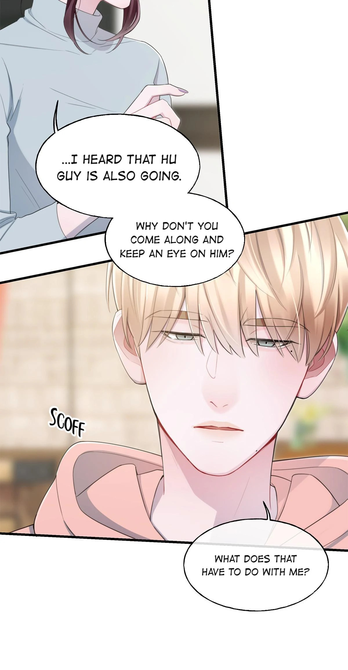 Read After I Left You chapter 16 image 20 on Lezhin