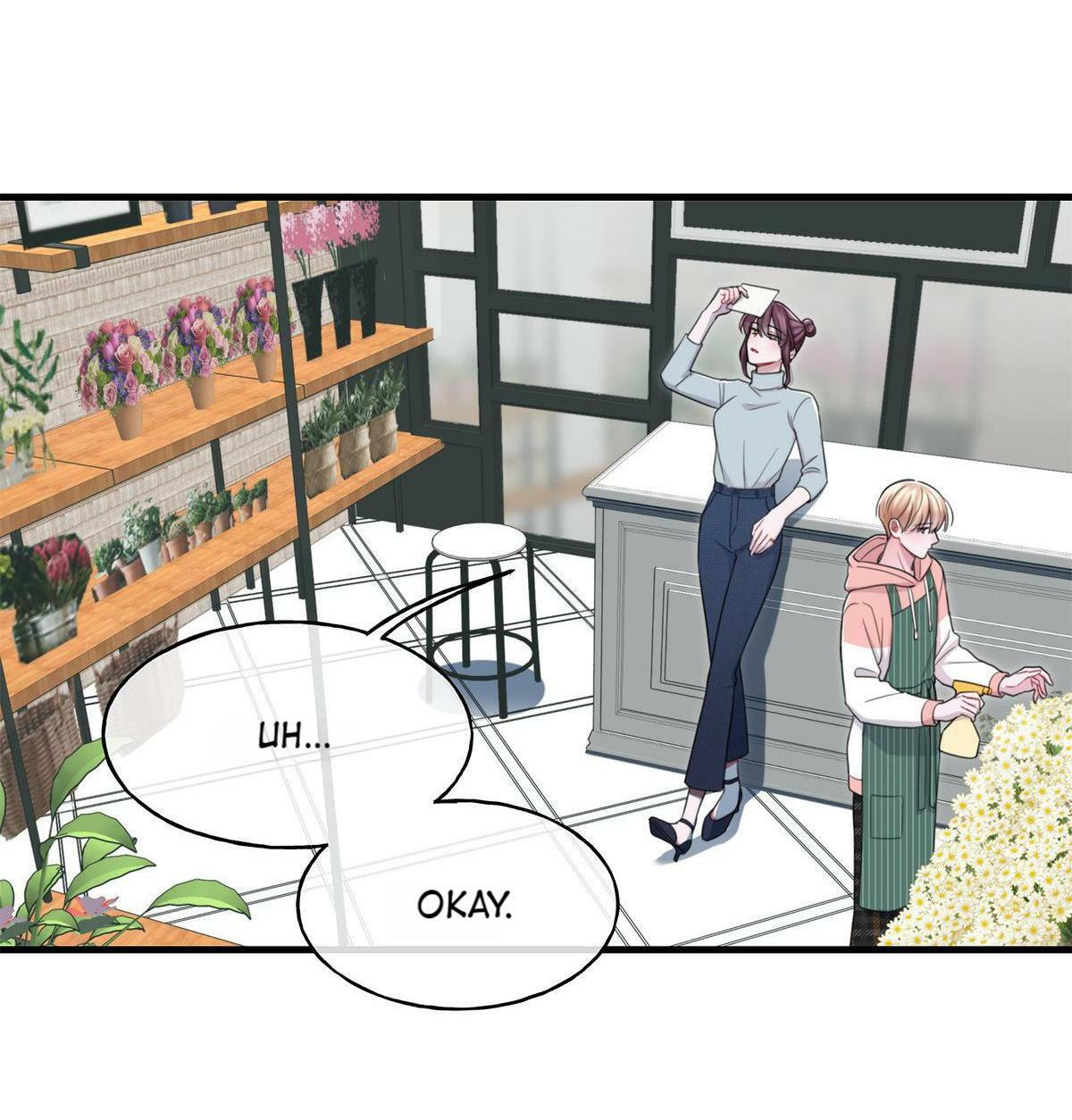 Read After I Left You chapter 16 image 21 on Lezhin