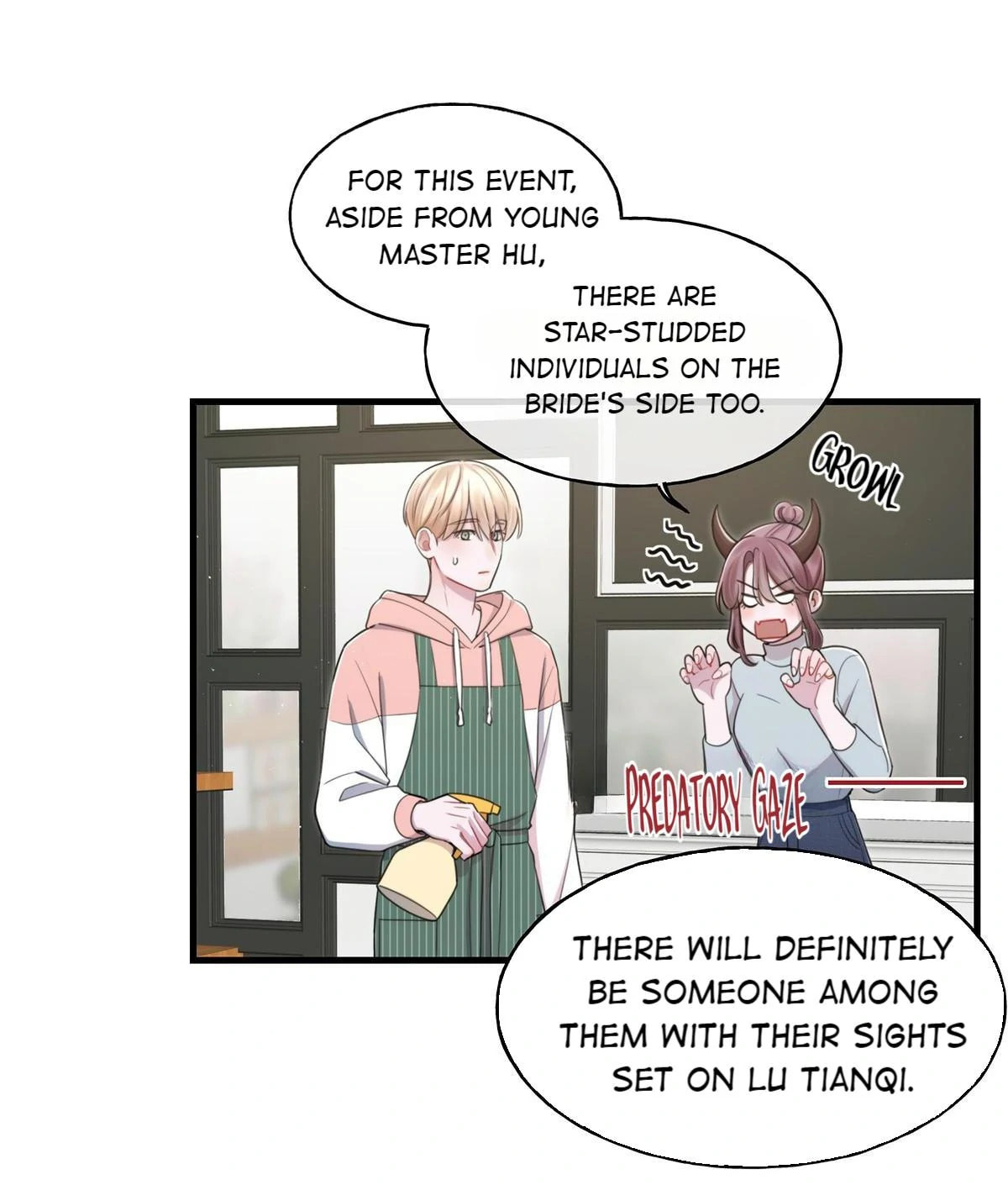 Read After I Left You chapter 16 image 26 on Lezhin