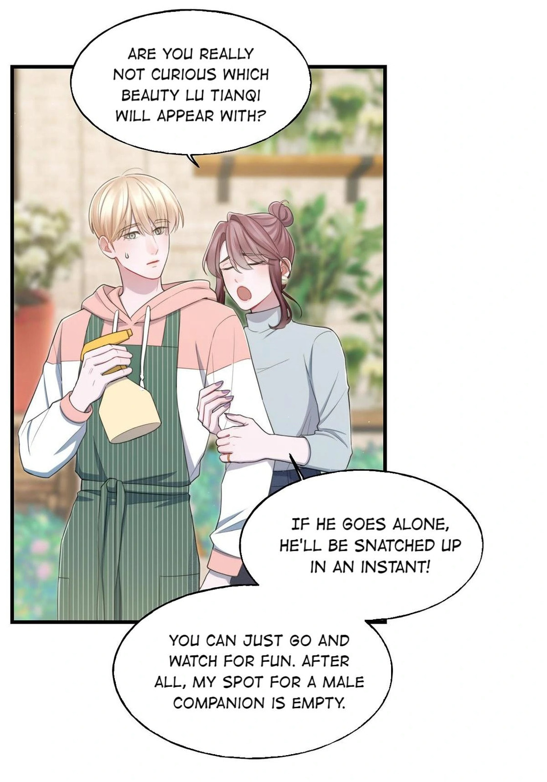Read After I Left You chapter 16 image 27 on Lezhin