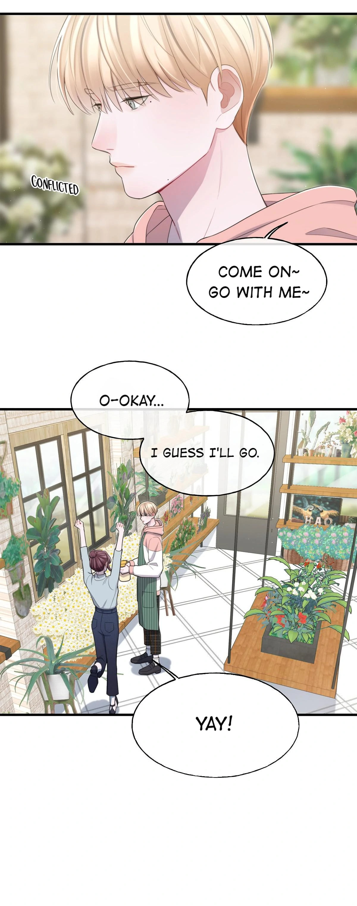 Read After I Left You chapter 16 image 28 on Lezhin