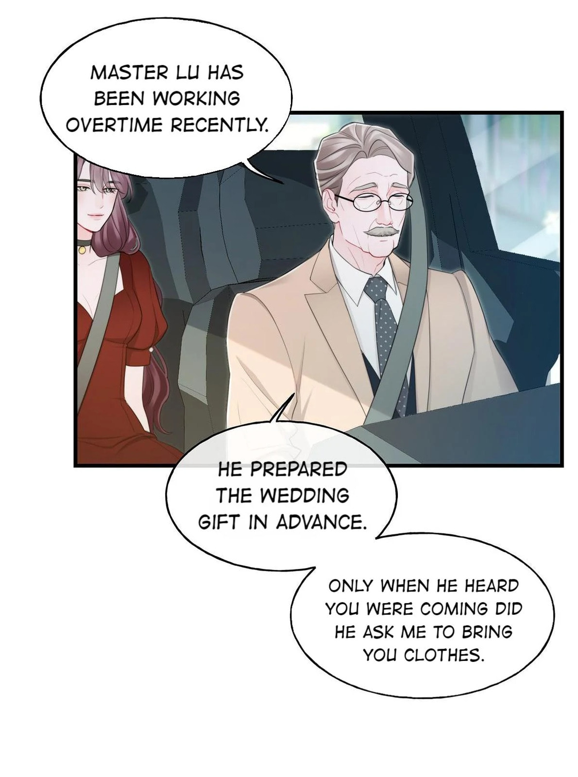Read After I Left You chapter 16 image 32 on Lezhin