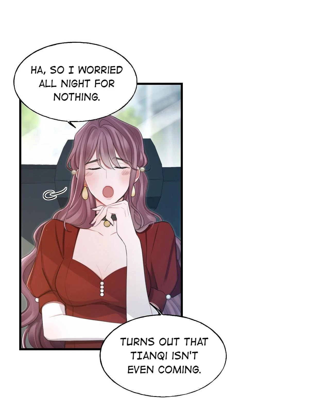 Read After I Left You chapter 16 image 33 on Lezhin