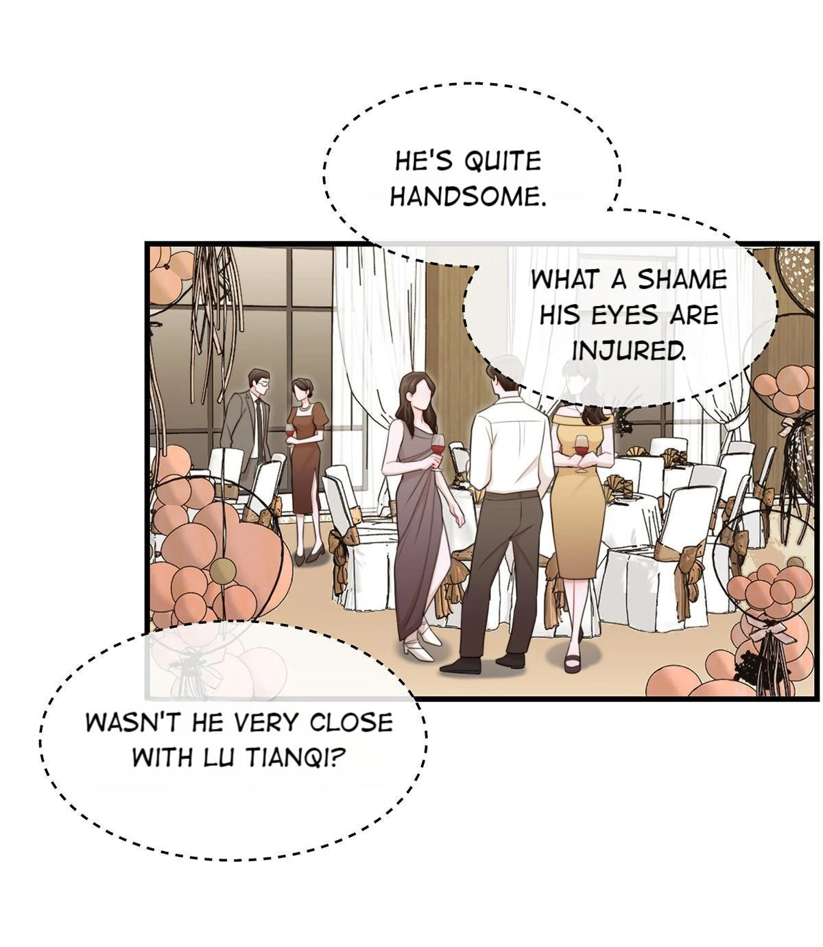 Read After I Left You chapter 16 image 38 on Lezhin