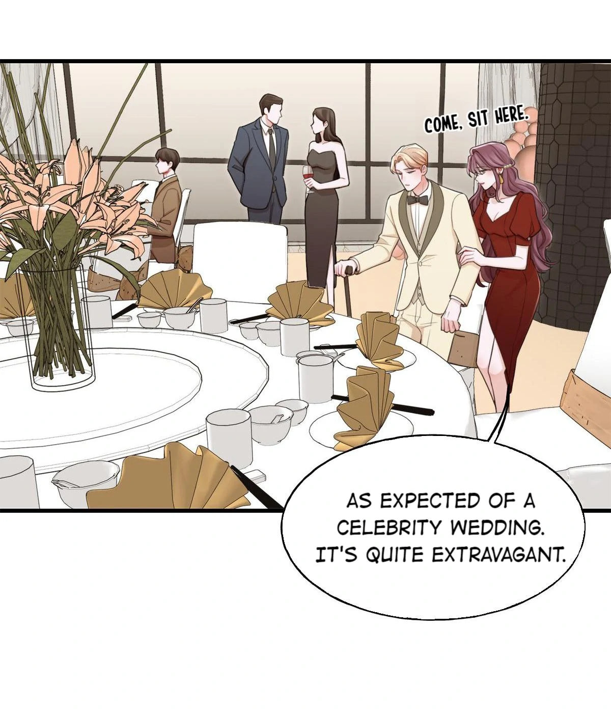 Read After I Left You chapter 16 image 39 on Lezhin