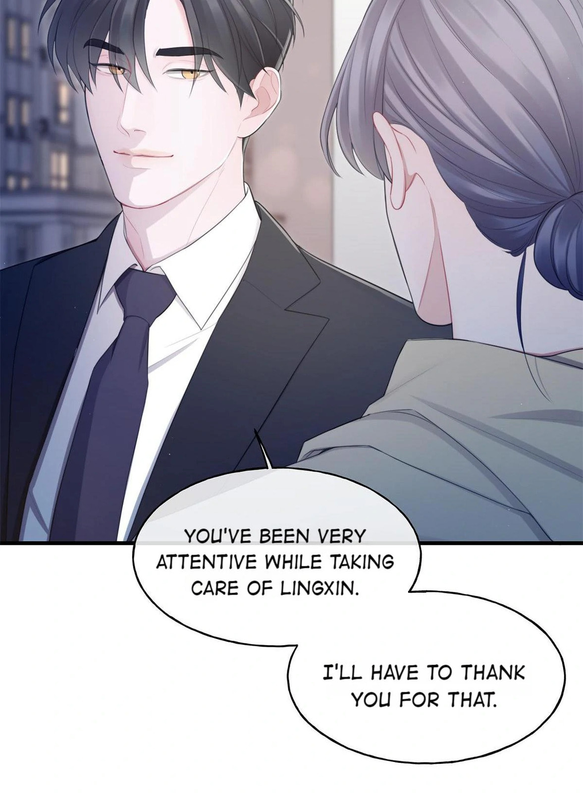 Read After I Left You chapter 16 image 4 on Lezhin