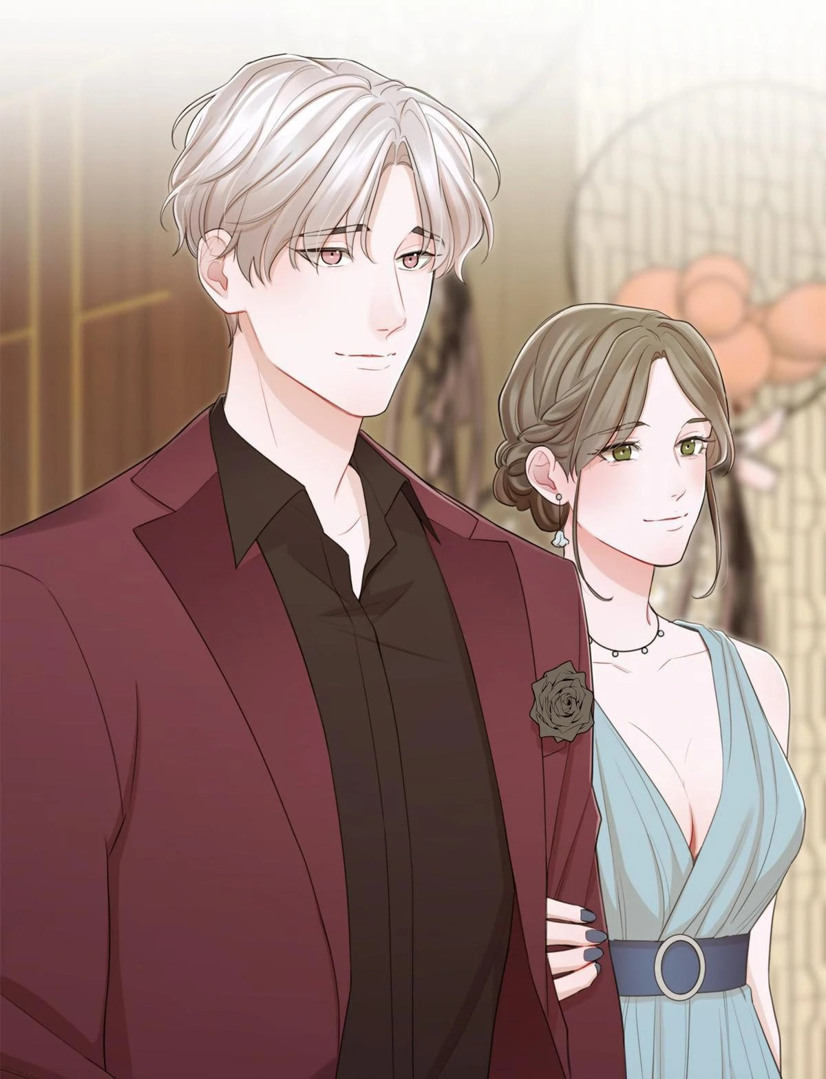 Read After I Left You chapter 16 image 43 on Lezhin