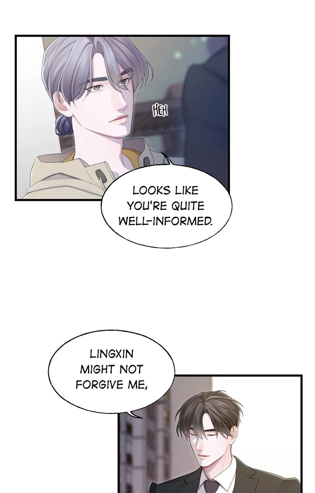 Read After I Left You chapter 16 image 6 on Lezhin