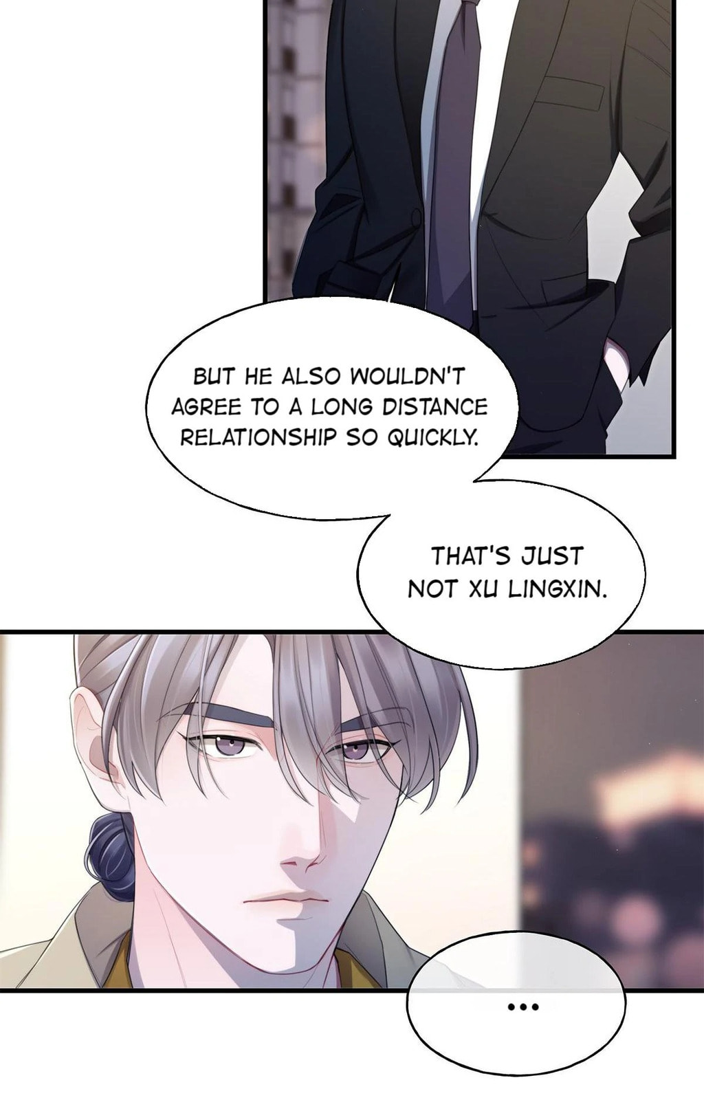 Read After I Left You chapter 16 image 7 on Lezhin