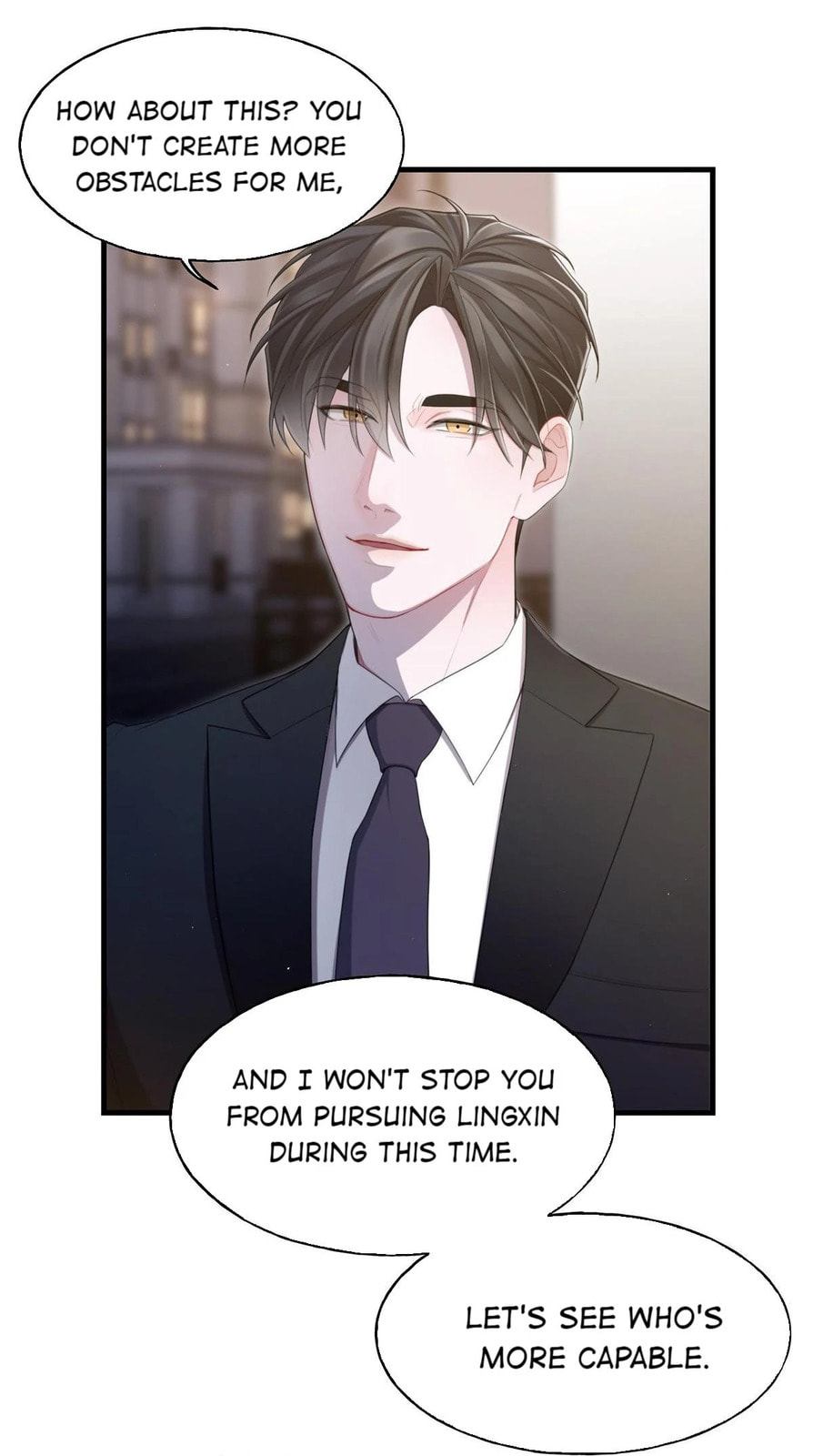 Read After I Left You chapter 16 image 8 on Lezhin
