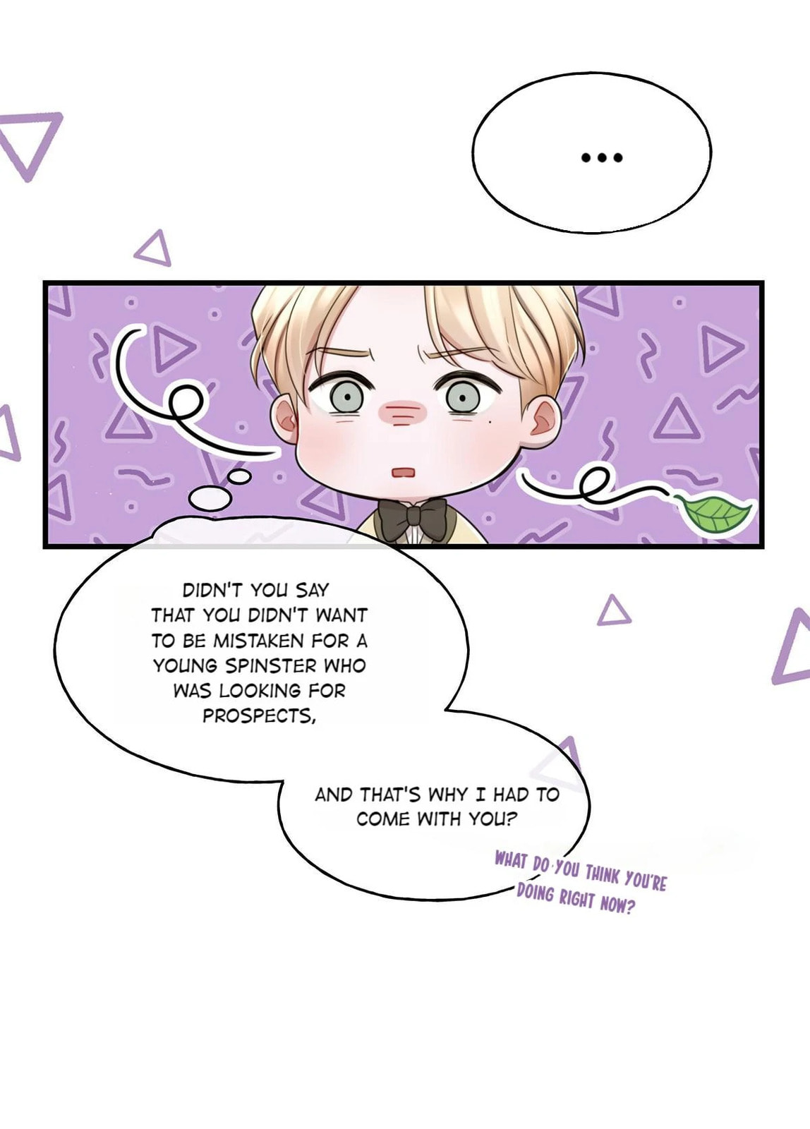 Read After I Left You chapter 17 image 13 on Lezhin