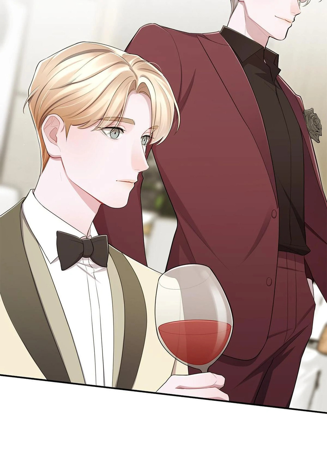 Read After I Left You chapter 17 image 15 on Lezhin