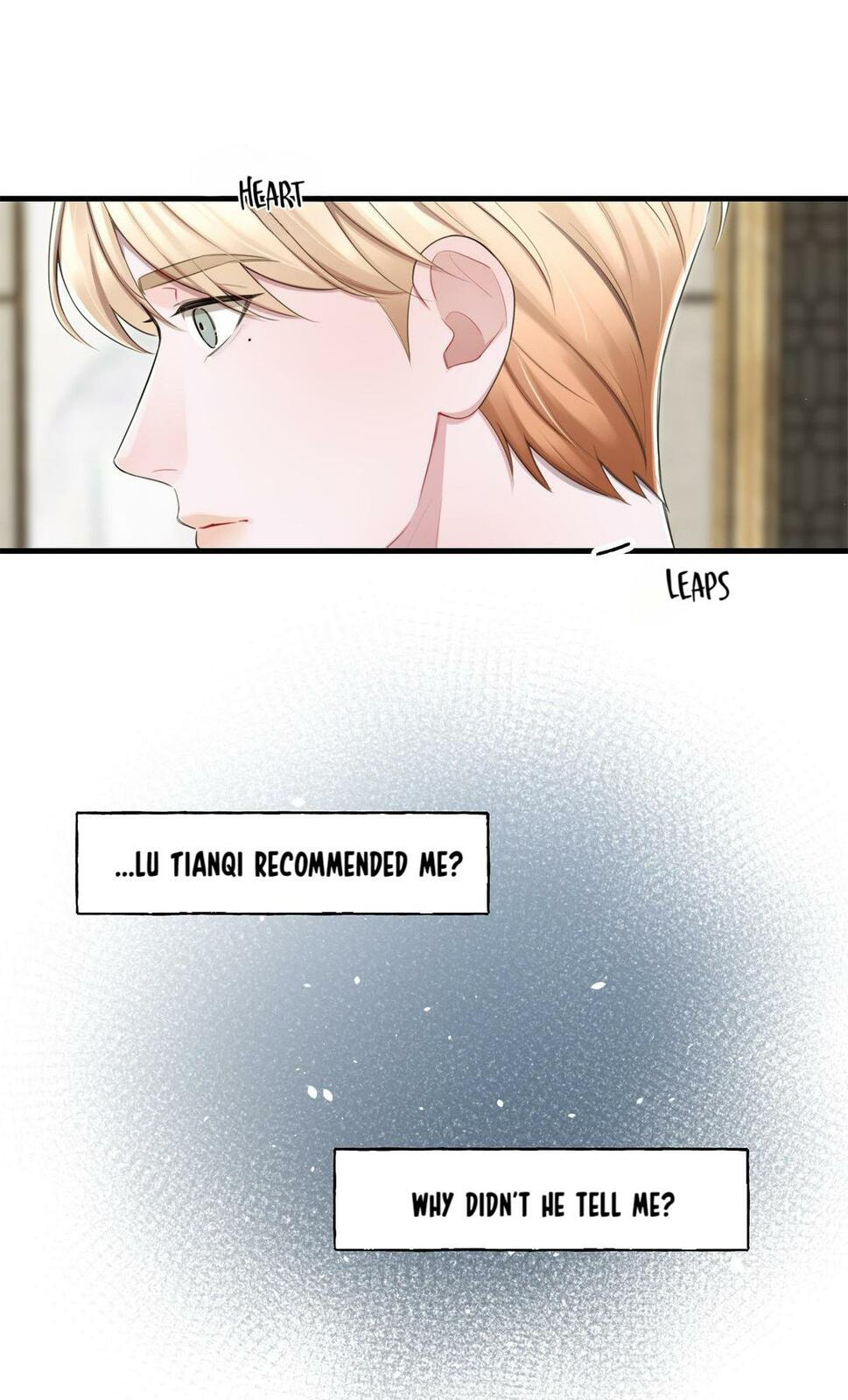 Read After I Left You chapter 17 image 18 on Lezhin