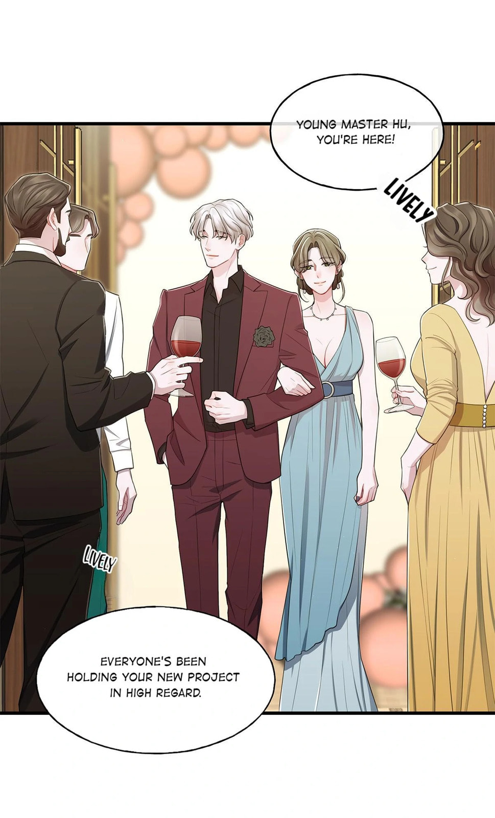 Read After I Left You chapter 17 image 2 on Lezhin