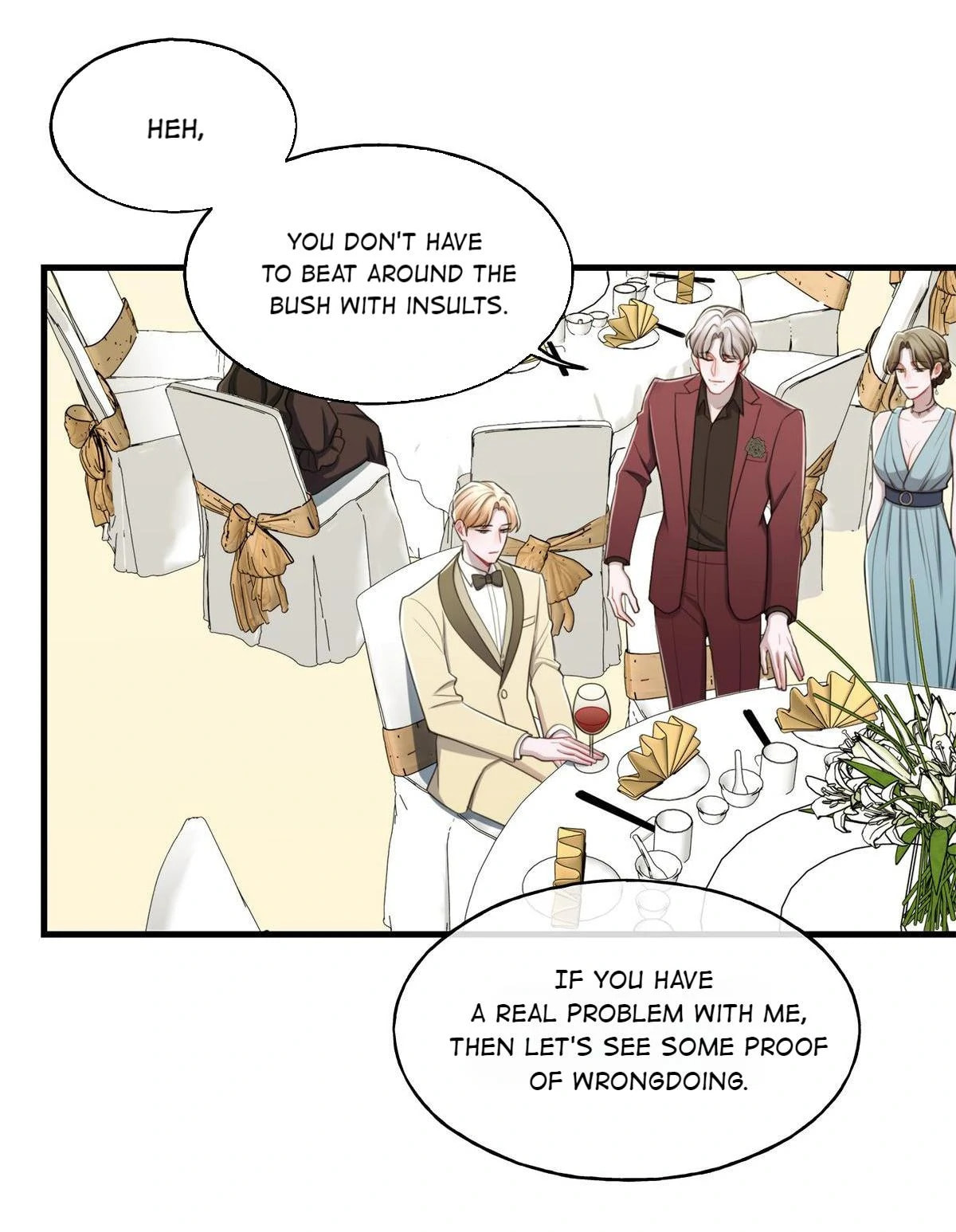 Read After I Left You chapter 17 image 20 on Lezhin