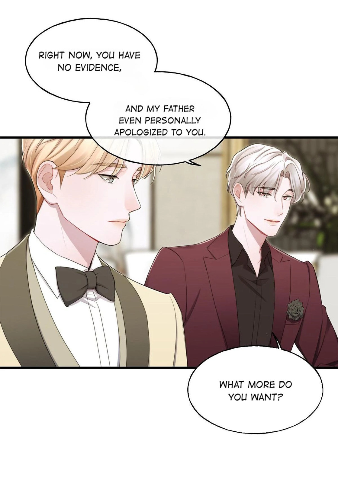 Read After I Left You chapter 17 image 21 on Lezhin