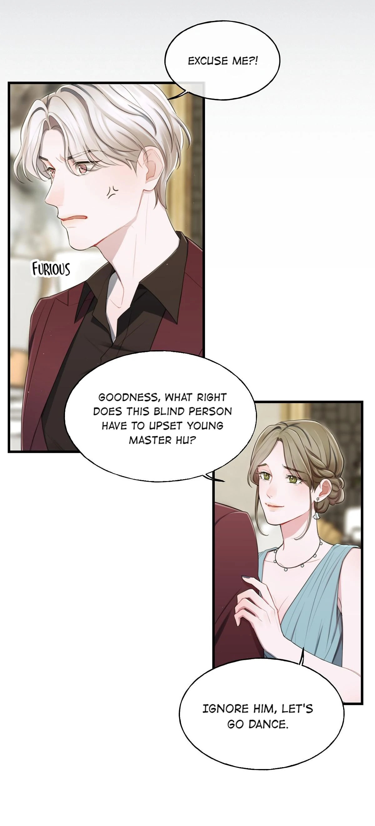 Read After I Left You chapter 17 image 24 on Lezhin
