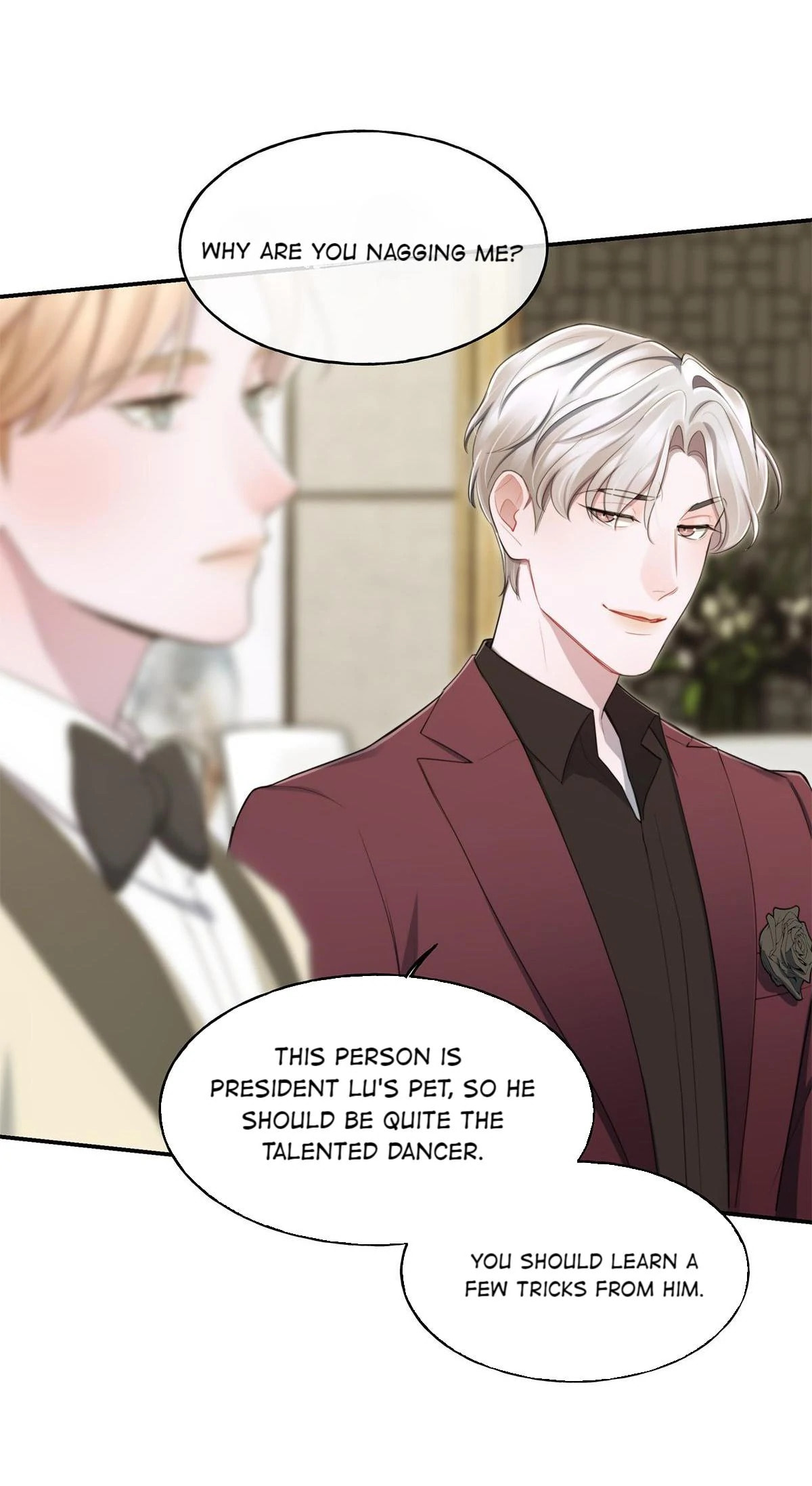 Read After I Left You chapter 17 image 26 on Lezhin