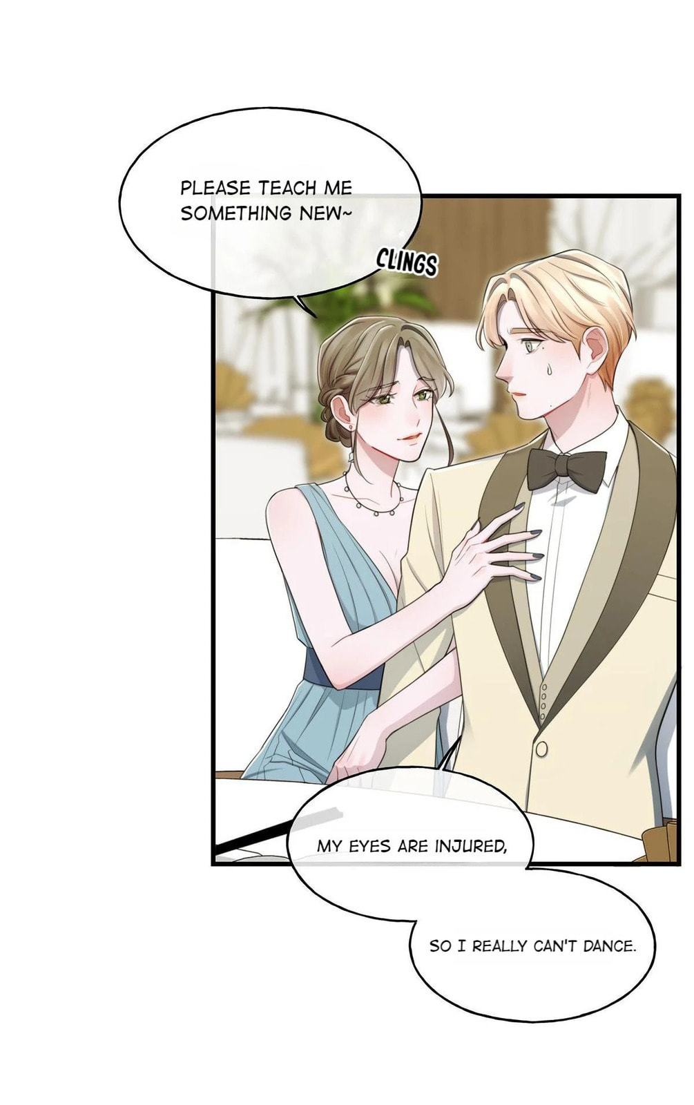 Read After I Left You chapter 17 image 28 on Lezhin