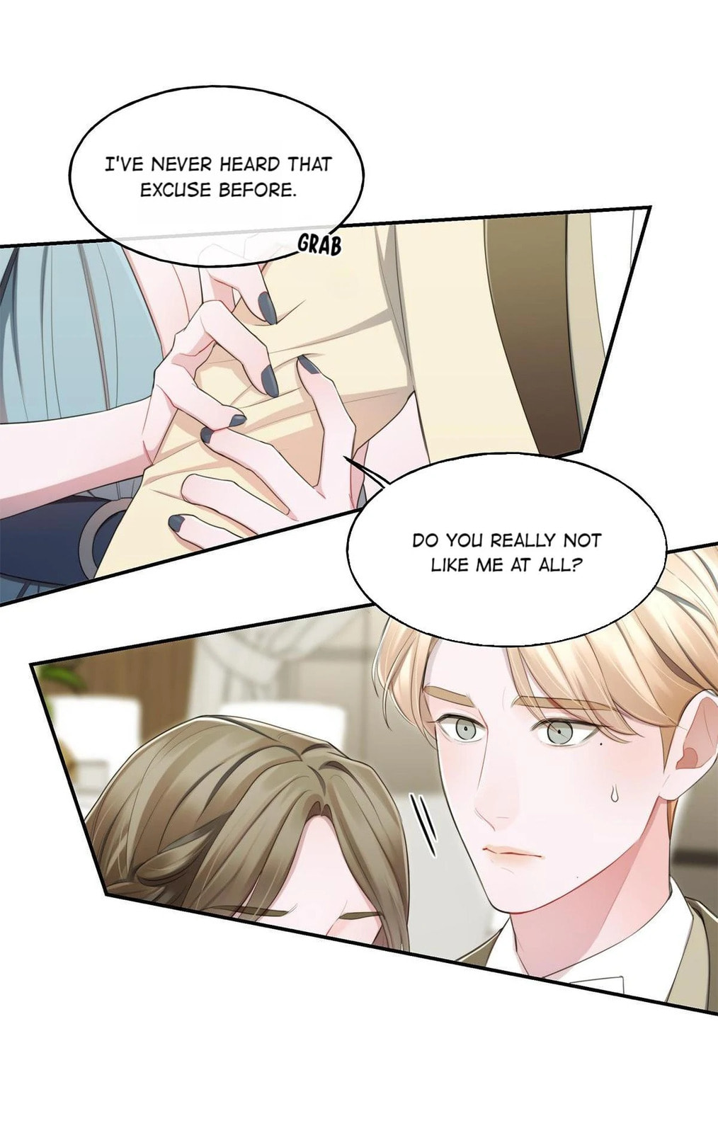 Read After I Left You chapter 17 image 29 on Lezhin