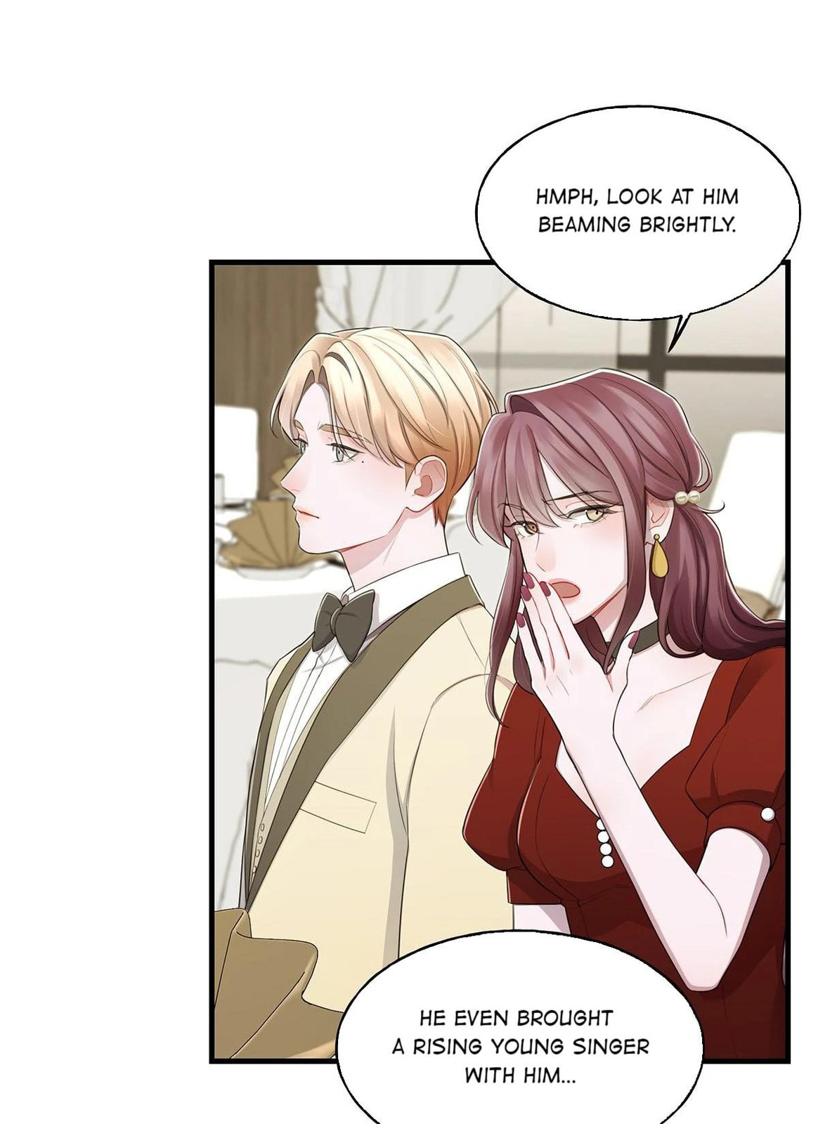 Read After I Left You chapter 17 image 3 on Lezhin