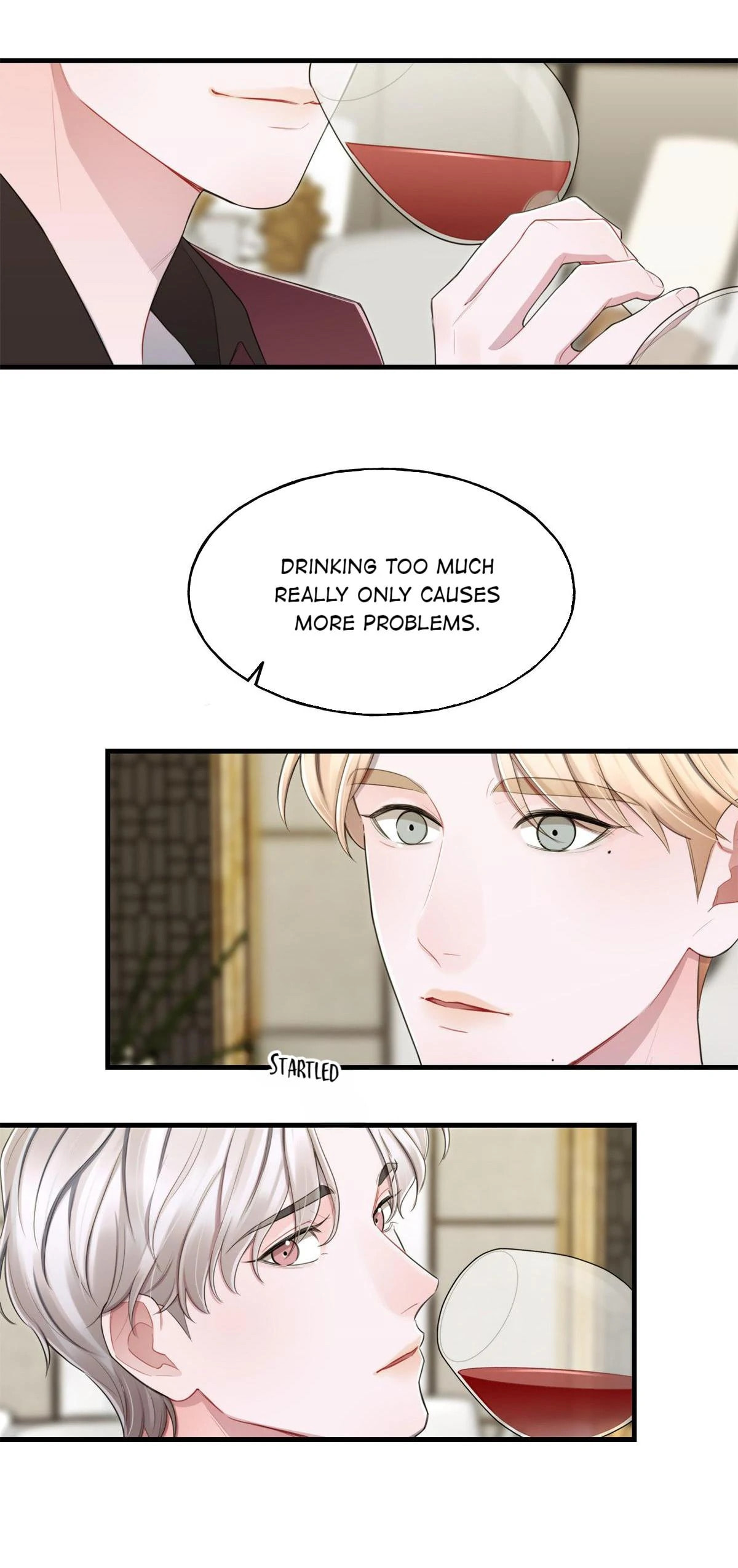 Read After I Left You chapter 17 image 31 on Lezhin